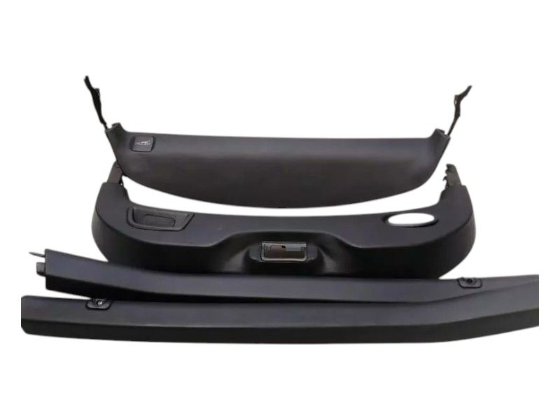 FERRARI F12 BERLINETTA F152 Tailgate trim Leather 834206