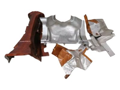 Bouclier thermique de tunnel FERRARI F12 BERLINETTA F152 84717000