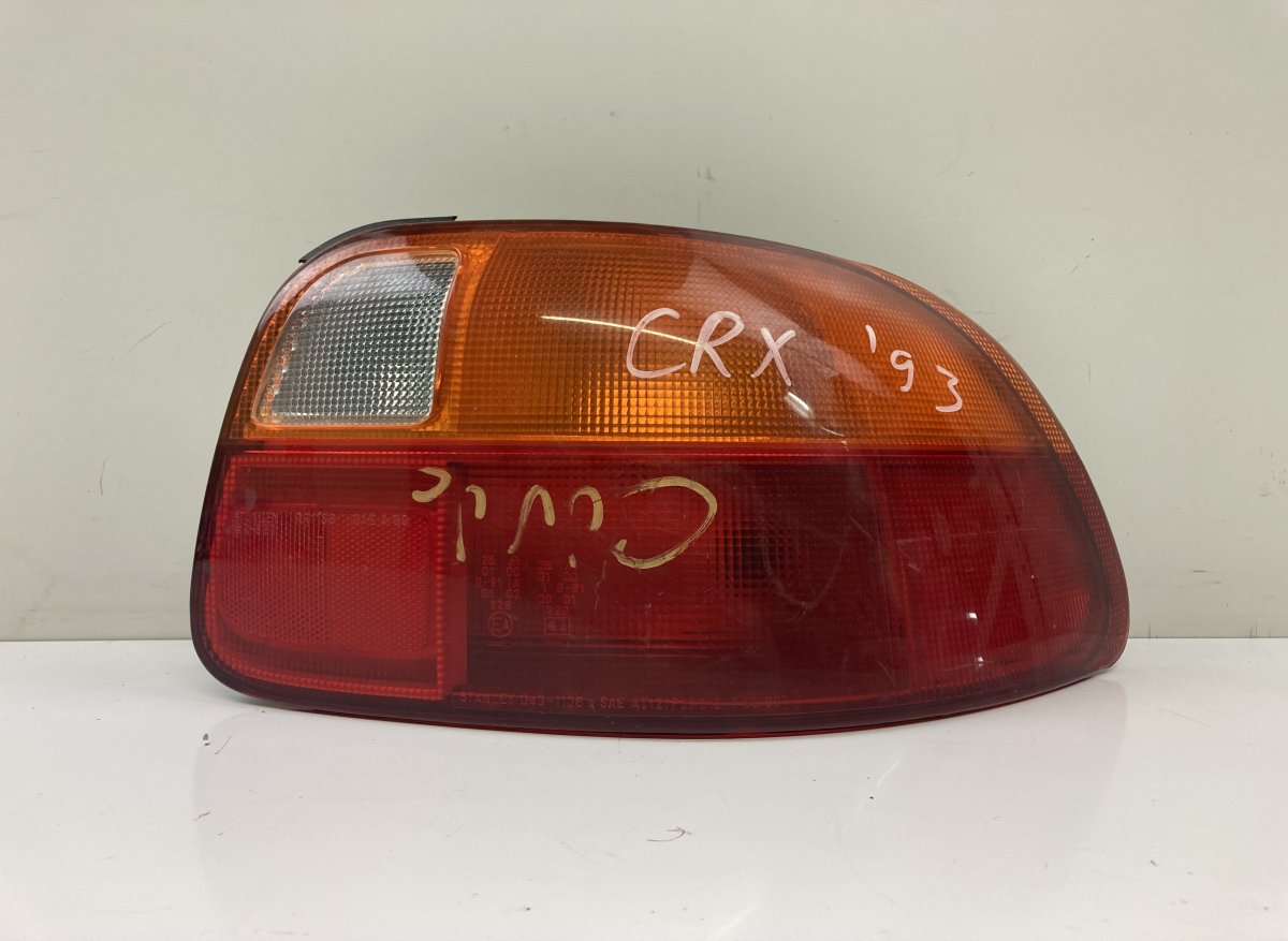 Honda CRX Tail light, right 33500SR2G01 Tail light, right HONDA CRX III (19...