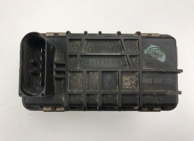 6NW009206 Turbolader-Steuerventil / Aktuator FORD MONDEO Mk IV (BA7) (2007-2014)