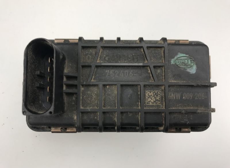 6NW009206 Turbocharger control valve / actuator FORD MONDEO Mk IV (BA7) (2007-2014)