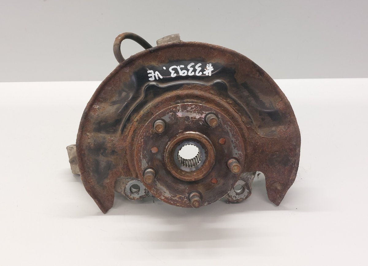 Toyota Prius Wheel bearing housing front left 43202-47010 4320247010 Wheel bearing housing fr...