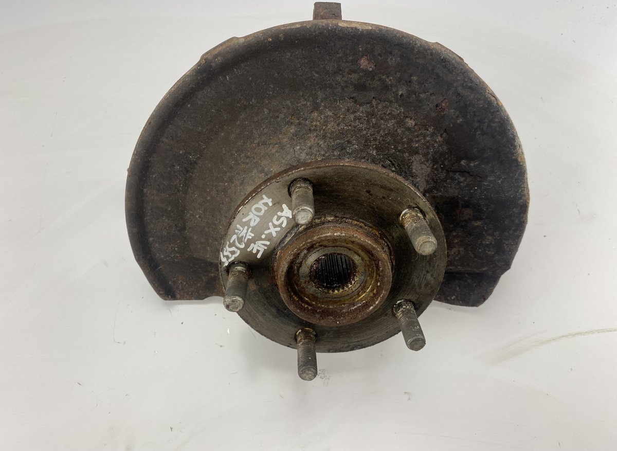 Mitsubishi ASX Wheel bearing housing front left 32300L Wheel bearing housing front left MITSUBI...