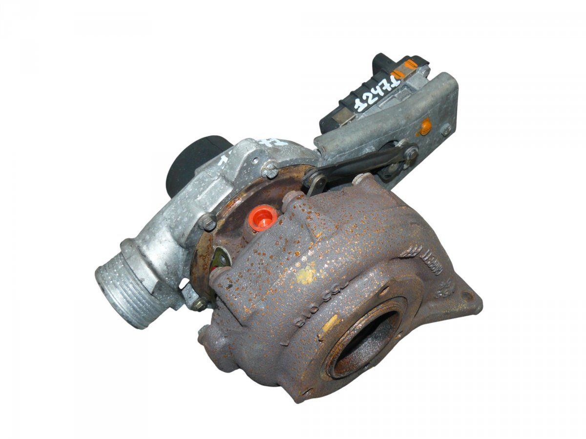 GTB2056VL Turbocharger VOLVO XC90 I (2002-2014)