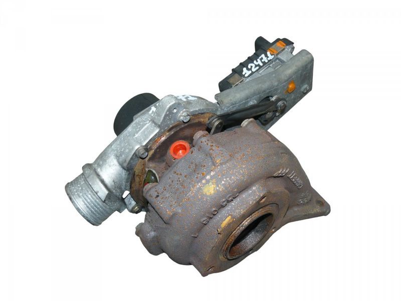 GTB2056VL Turbocharger VOLVO XC90 I (2002-2014)