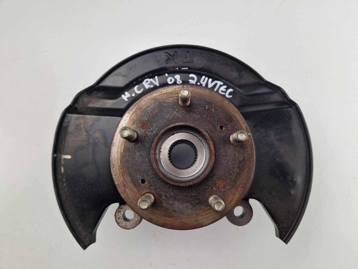 Honda CR-V Wheel bearing housing front left 51216SWAA00 Wheel bearing housing front left HO...
