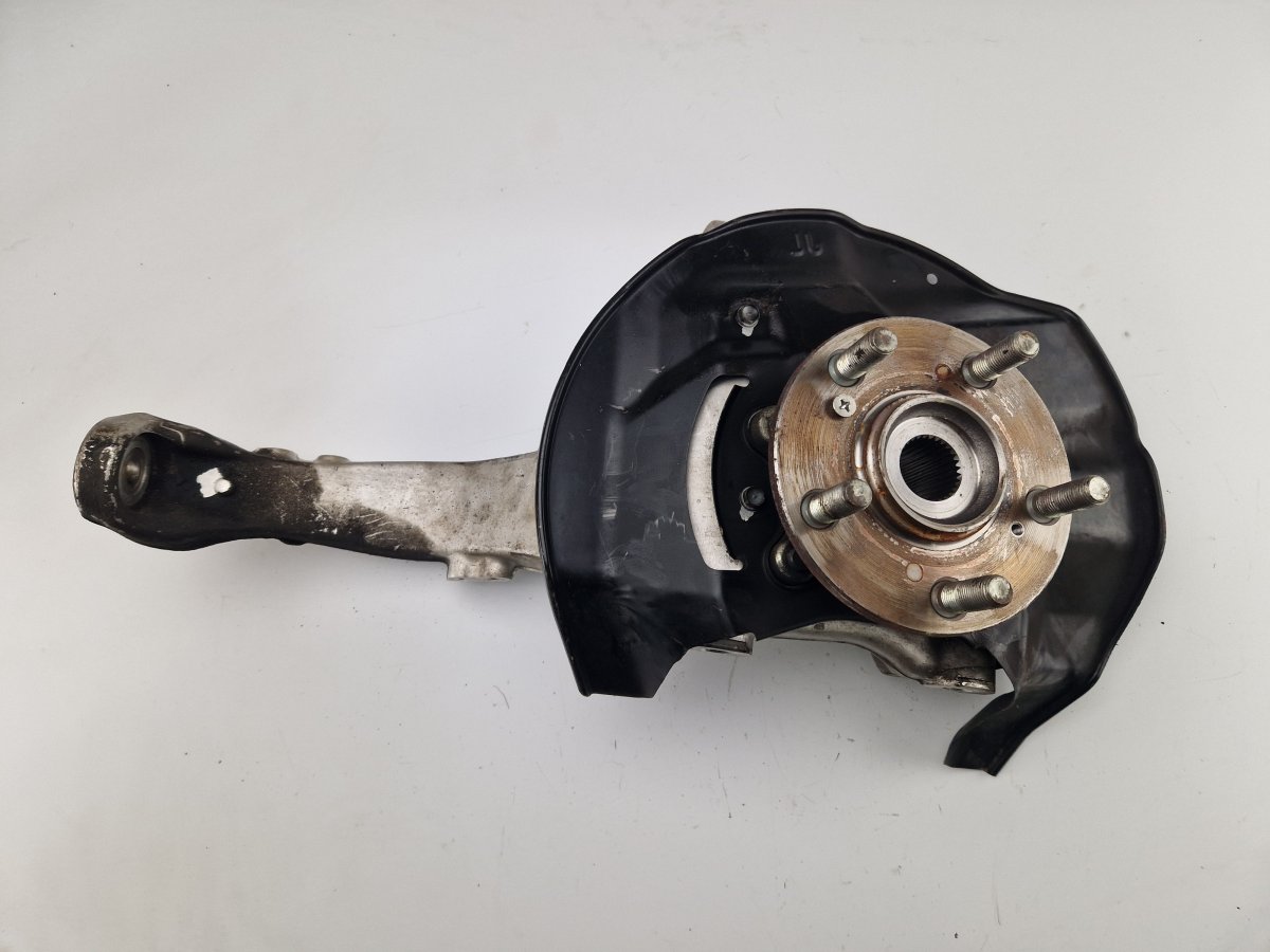 Honda Legend Wheel bearing housing front left 51215SJA010 Wheel bearing housing front left HO...
