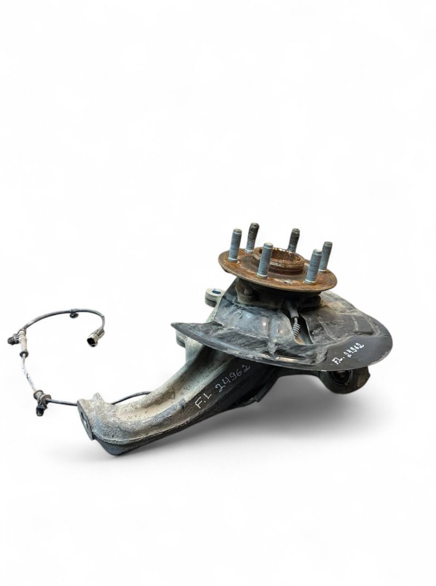 Dodge Ram Wheel bearing housing front left Wheel bearing housing front left RAM 1500 Crew ...