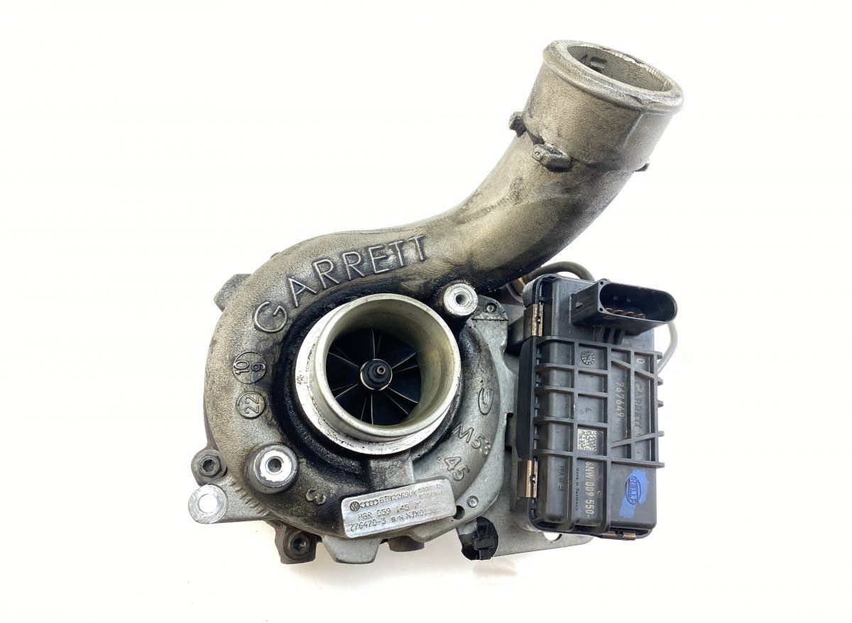 7764703 76990910 776470-3 769909-10 Turbocharger PORSCHE CAYENNE II (2010-2017)