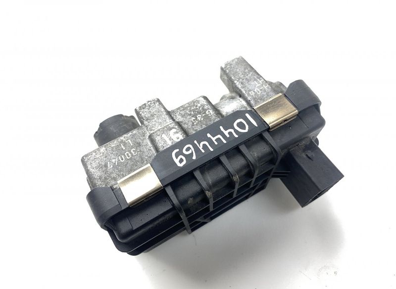 G35 G26 G-35 G-26 Turbocharger control valve / actuator VOLVO XC90 I (2002-2014)