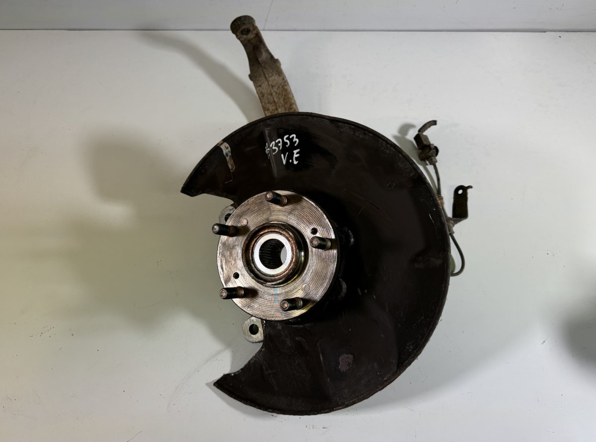 Honda Accord Wheel bearing housing front left 51215TA0010 Wheel bearing housing front left HO...