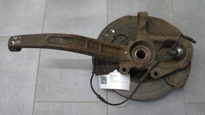 A1643302120 1643302120 Корпус подшипника ступицы передний левый MERCEDES-BENZ ML-CLASS (W164) (2005-2011)
