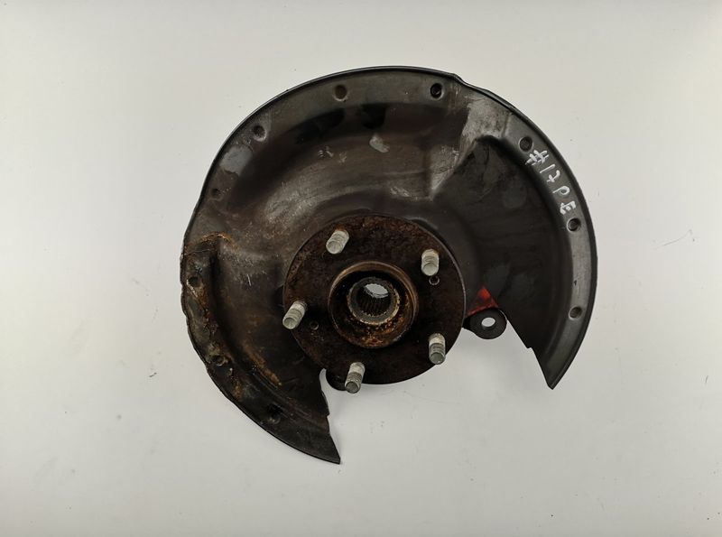 51211SMGE01 Wheel bearing housing front right HONDA CIVIC VIII (FN, FD) (2005-2011)