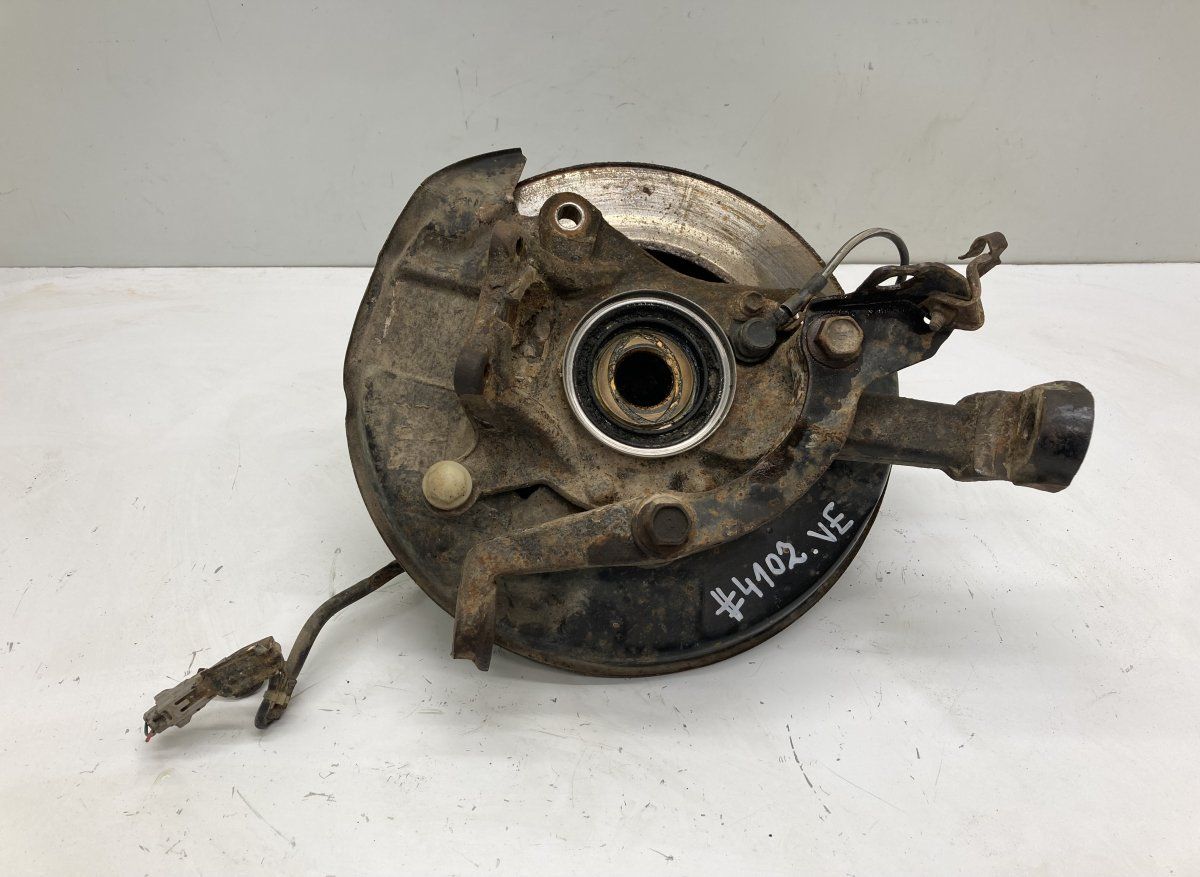 4320226021 Wheel bearing housing front left TOYOTA HIACE / GRANVIA (XH10, XH20) (1995-2004)