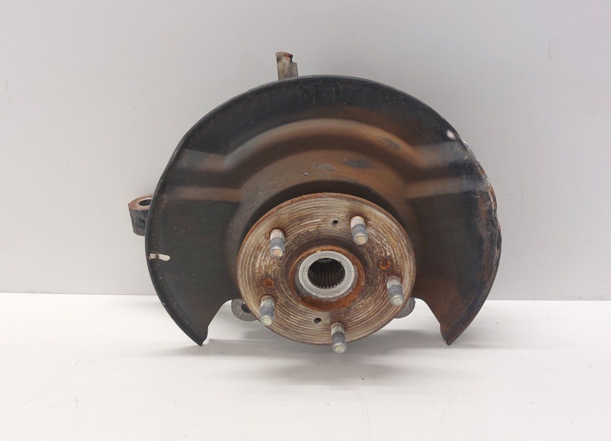 51216SWAA00 Wheel bearing housing front left HONDA CR-V III (RE) (2006-2012)