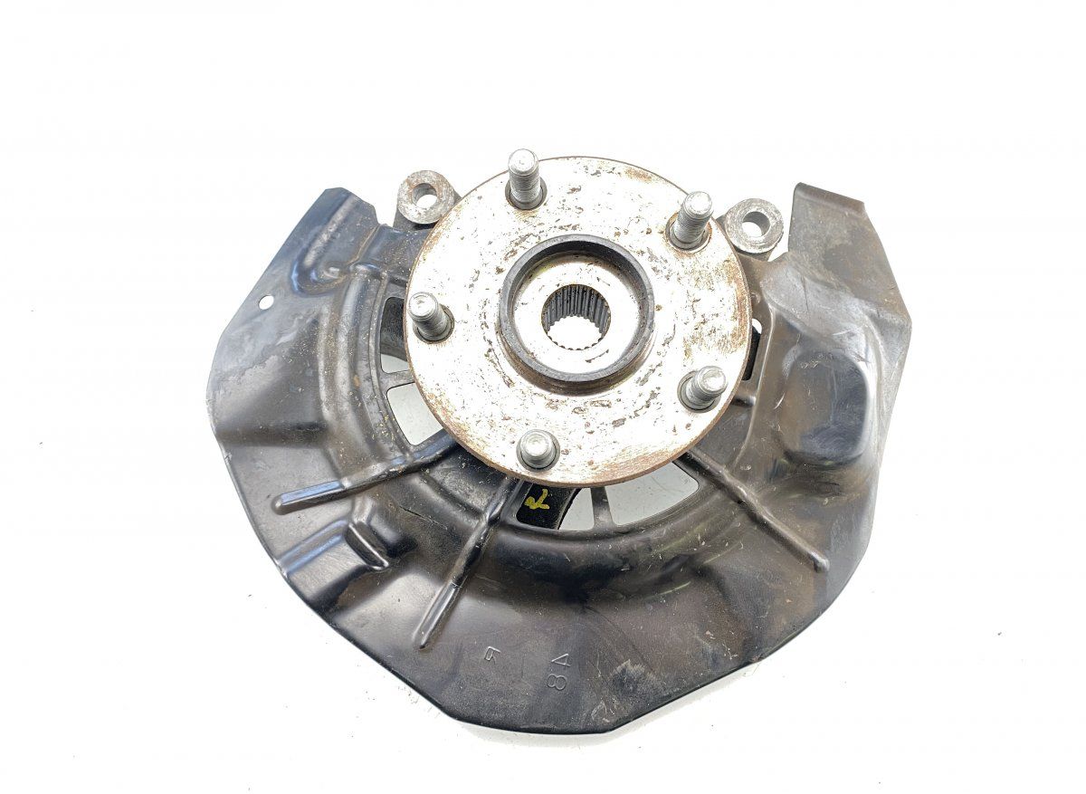 4350228090 4321158020 Wheel bearing housing front right TOYOTA HARRIER II (XU30) (2003-2013)