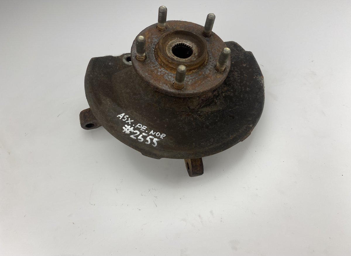Mitsubishi ASX Wheel bearing housing front right 32300R Wheel bearing housing front right MITSUB...