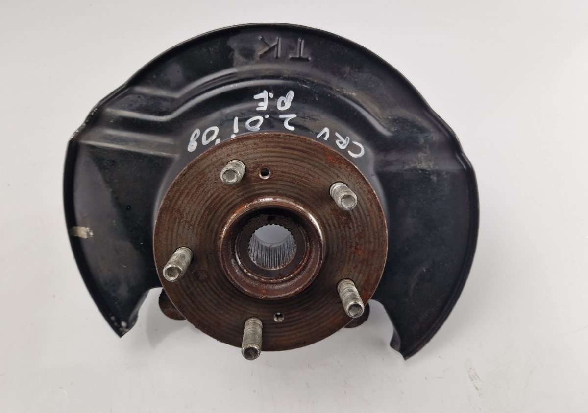 Honda CR-V Wheel bearing housing front right 51216SWAA00 Wheel bearing housing front right H...