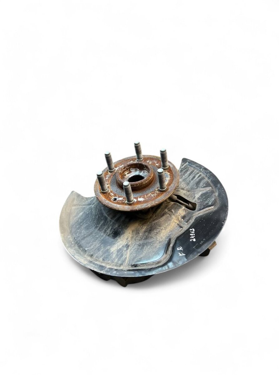 Dodge Ram Wheel bearing housing front right Wheel bearing housing front right RAM 1500 Crew...