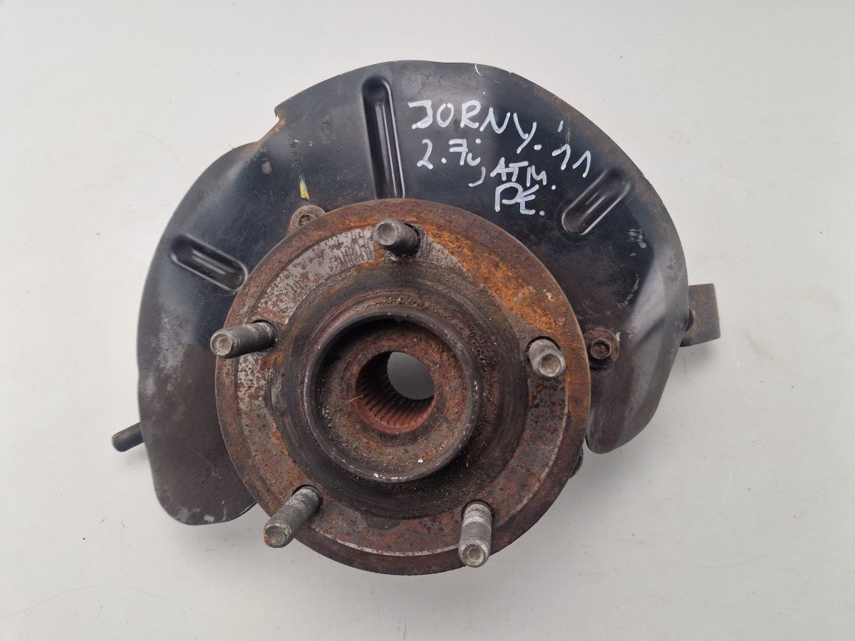 5171102AB Wheel bearing housing front right DODGE JOURNEY (2008-2020)