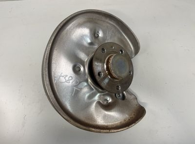 8W0505432T Корпус подшипника ступицы колеса задний правый AUDI A4 (8W, B9) (2015-)