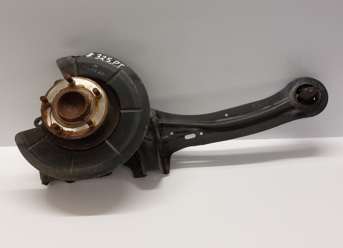 Mazda 3 (BL) Wheel bearing housing rear right 8V61-5A968-A 8V615A968A 3M51-2K317-AD 3M512K317...