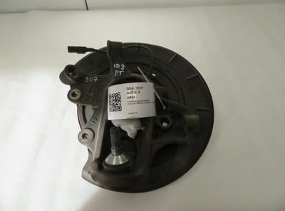 A1643500808 A1643501408 A1644230220 Radlagergehäuse hinten rechts MERCEDES-BENZ ML-KLASSE (W164) (2005-2011)