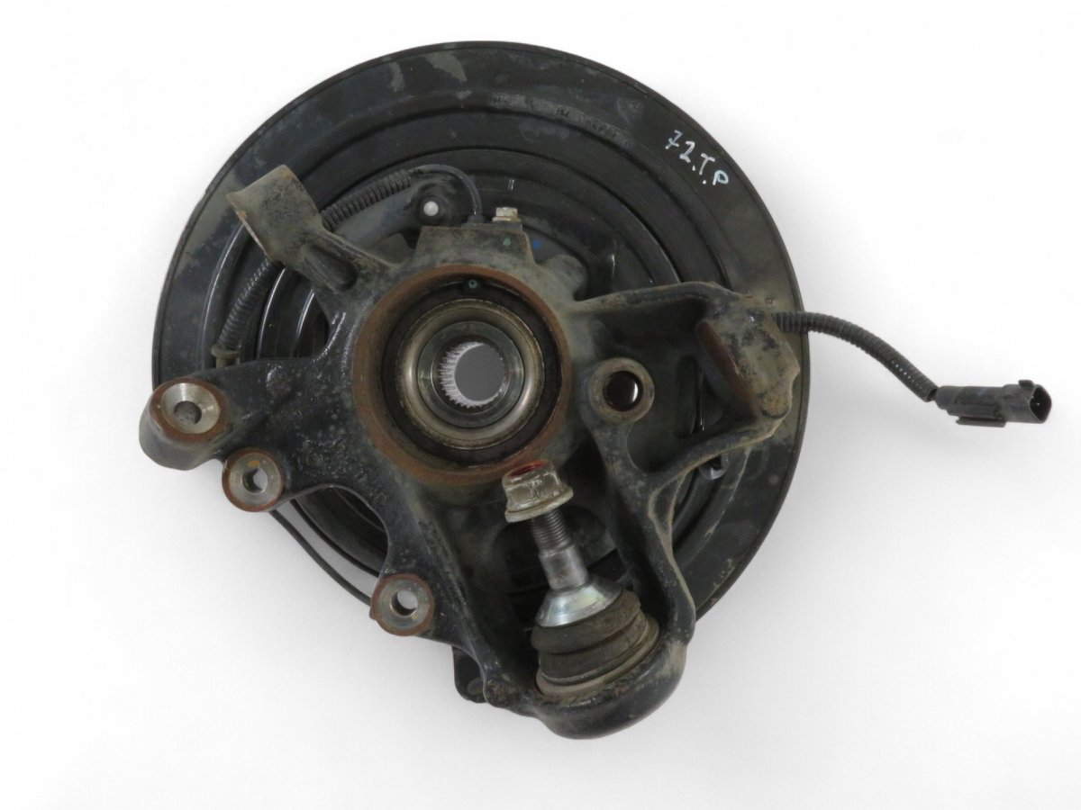 Jeep Grand Cherokee (WK) Wheel bearing housing rear right 04877112AC Wheel bearing housing rear right JEE...