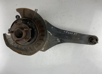 Корпус подшипника ступицы колеса задний правый MAZDA CX-7 (ER) (2006-2014)