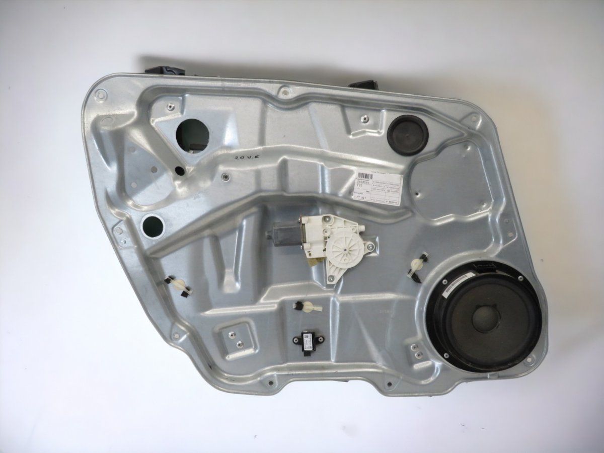 A2518200742 A1648203002 A1647201579 Window Regulator Compl. front left MERCEDES-BENZ ML-CLASS (W164) (2005-2011)