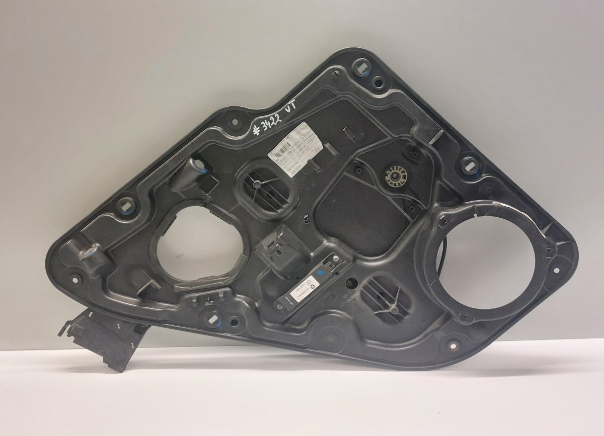 Jeep Grand Cherokee (WK) Window Regulator mechanism rear left 55113615AM 04589558AA 04589463AA 04749296AA 050...