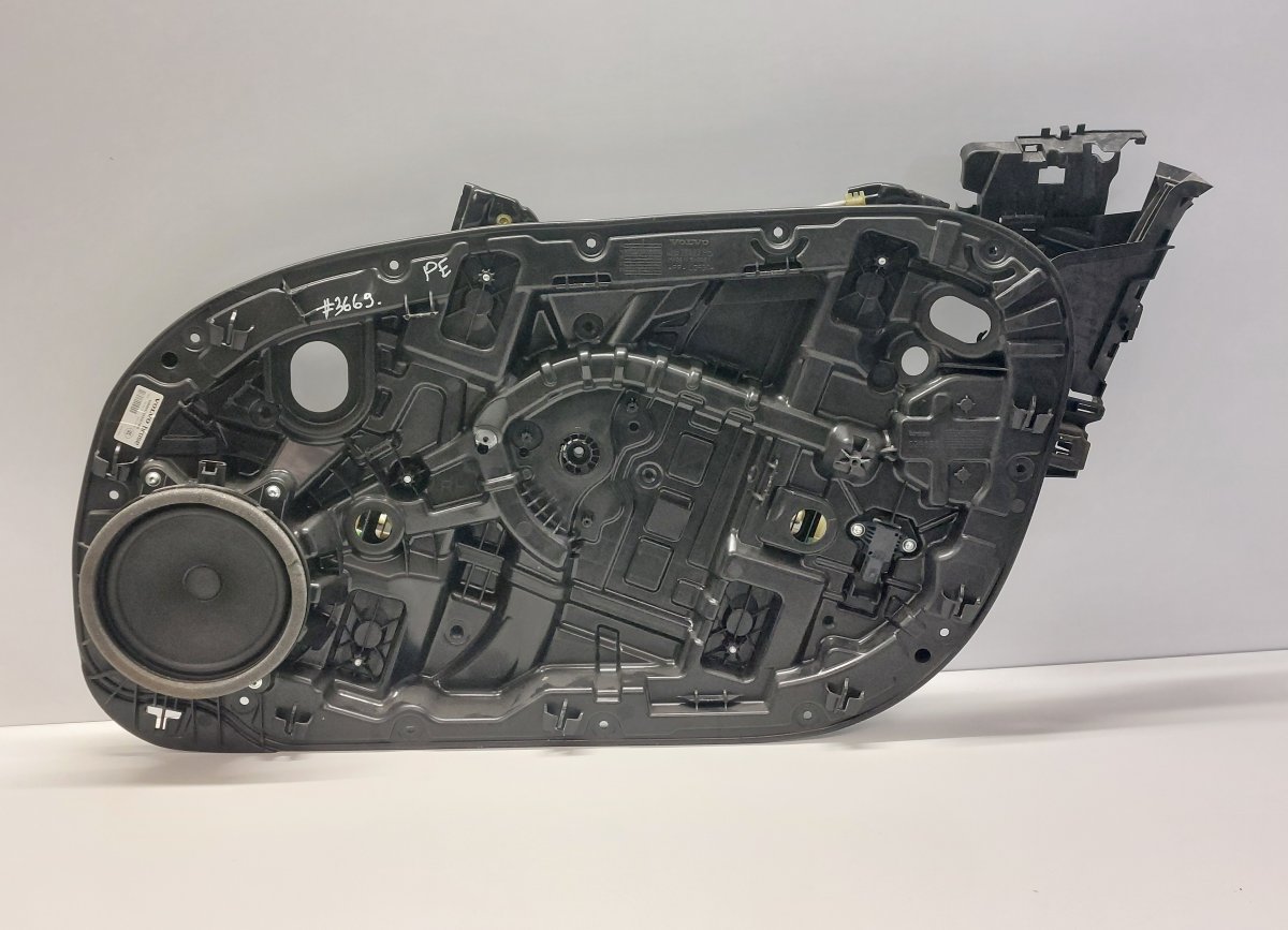 Volvo S90 Window Regulator mechanism front right 31378593 Window Regulator mechanism front right...