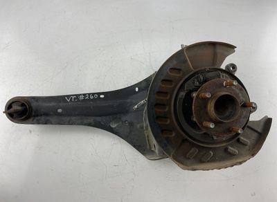 Radlagergehäuse hinten links MAZDA CX-7 (ER) (2006-2014)