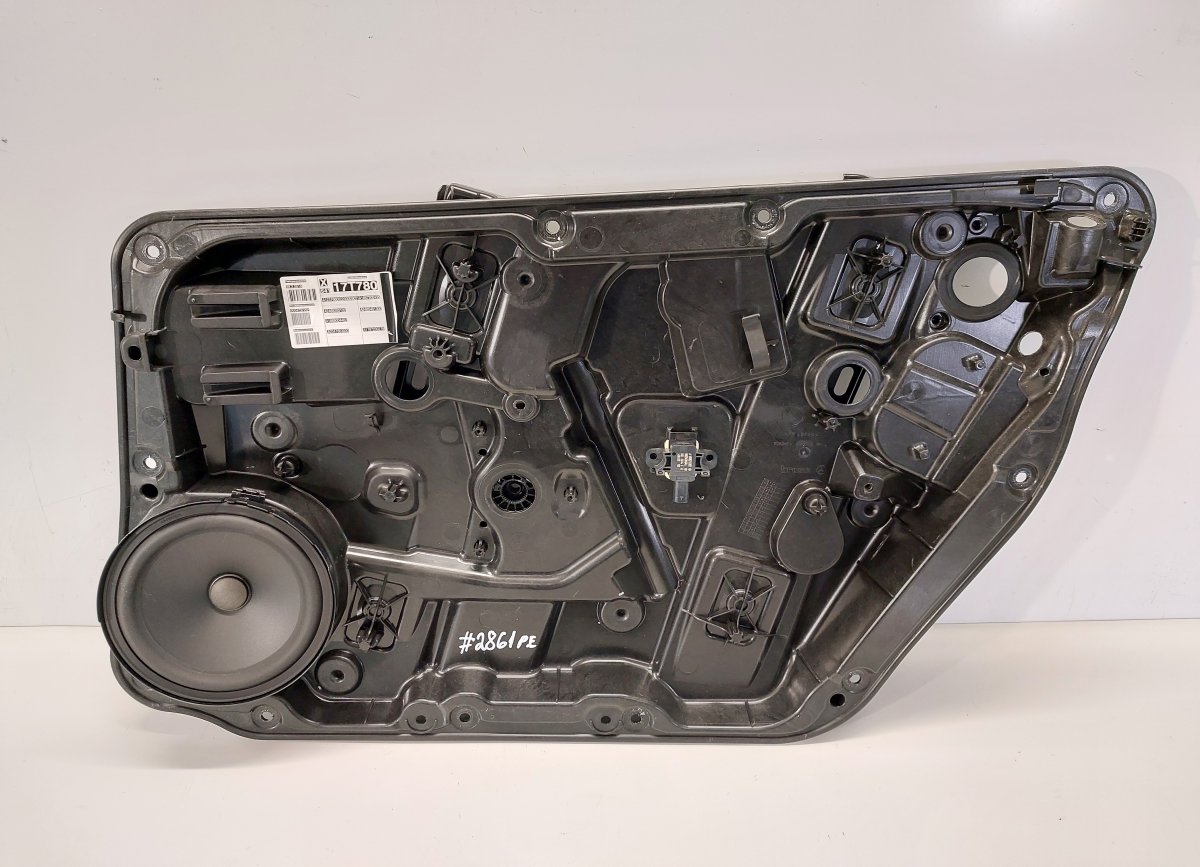 Mercedes-Benz GLA (X156) Window Regulator mechanism front right A1767200279 Window Regulator mechanism front ri...