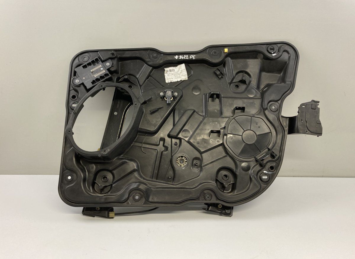 Jeep Grand Cherokee (WK) Window Regulator mechanism front right 04589598AK 2840400609300 Window Regulator mecha...