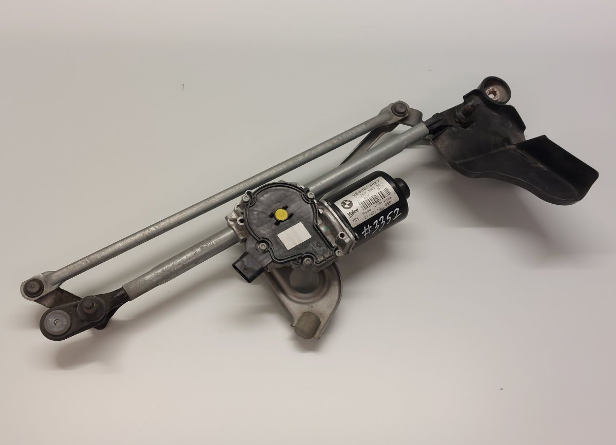 BMW 3 (E90 / E91 / E92 / E93) Wiper linkage / mechanism 726750302 W000026097 4866041 726048807 43113021...
