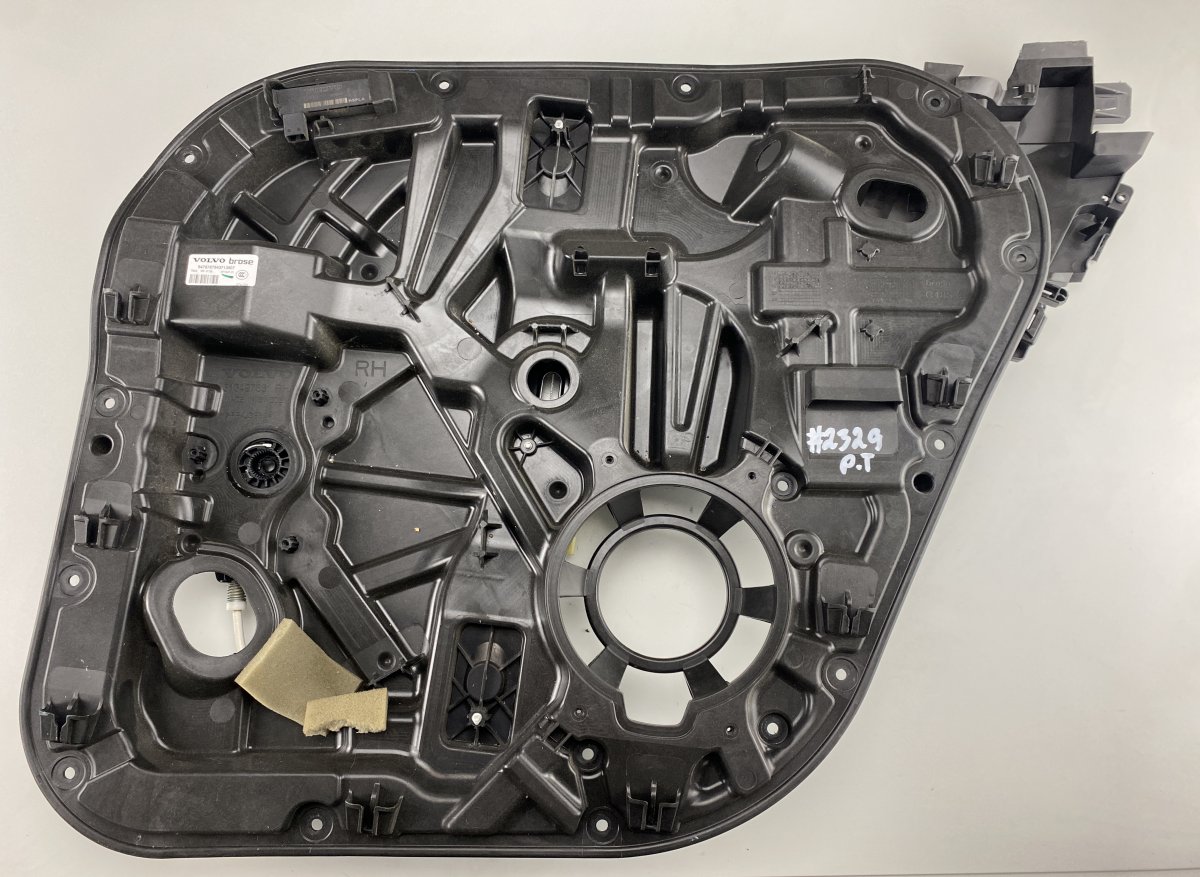 Volvo XC90 Window Regulator mechanism rear right 31349765 647976794 32205971 Window Regulator me...