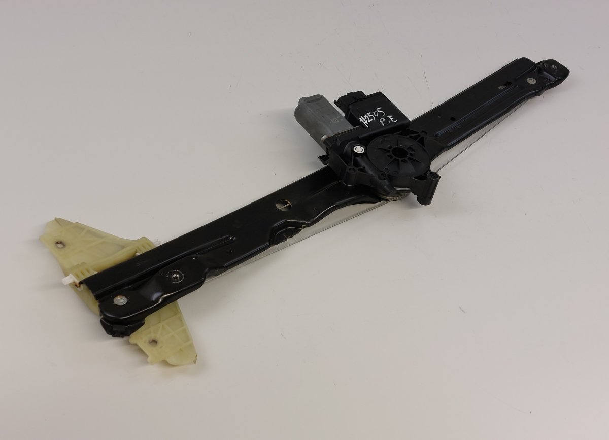 Toyota Proace Window Regulator mechanism front right 9809327780 123253D 20180225 Window Regulator me...
