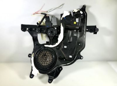 9830335880 Fönsterhissmekanism fram vänster PEUGEOT PARTNER III / RIFTER (K9) (2018-)