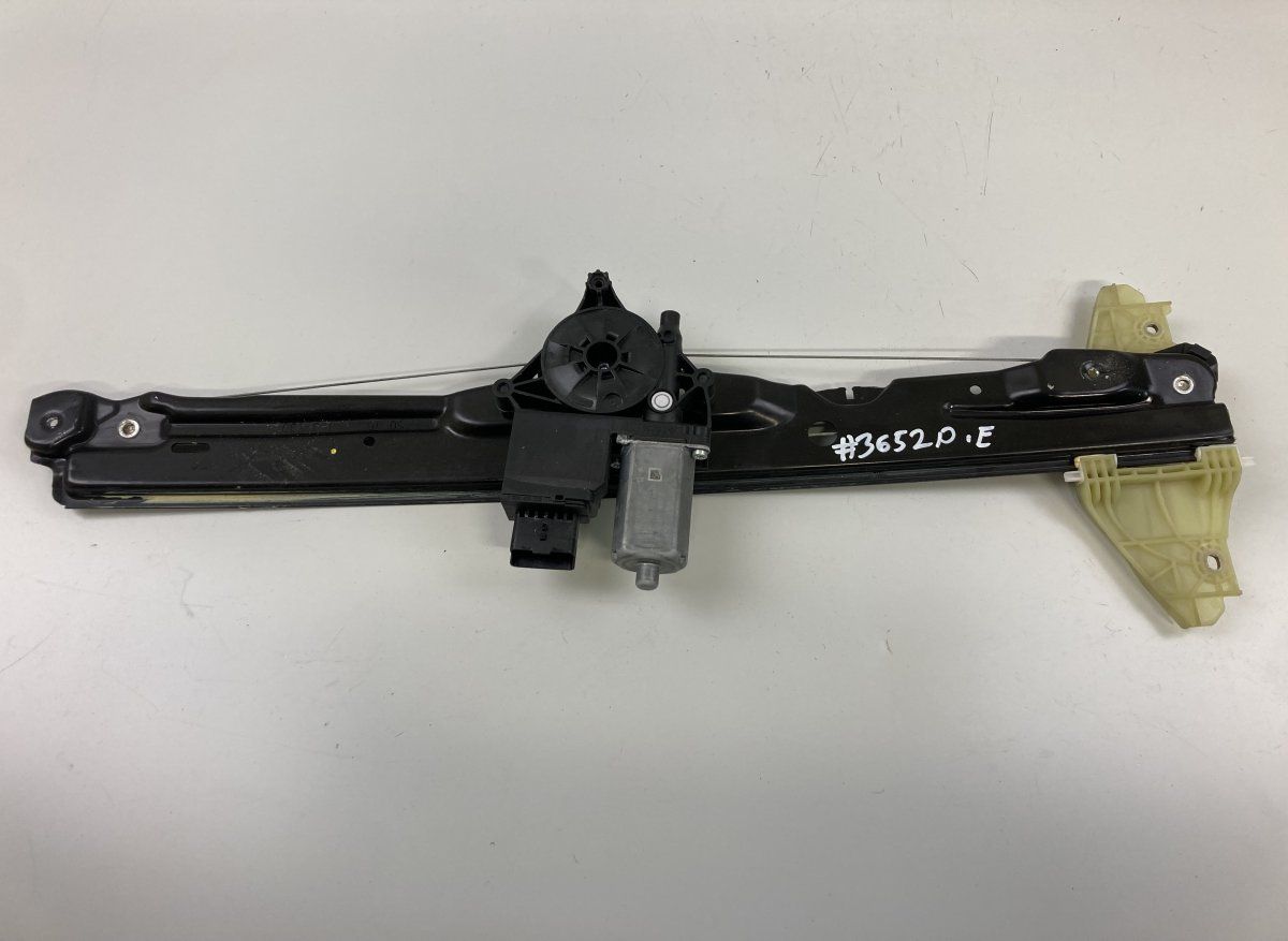123253D 9809327780 Window Regulator mechanism front right TOYOTA PROACE (MDY, MDZ) (2016-)