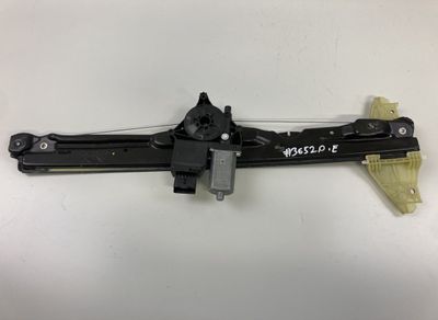123253D 9809327780 Fönsterregulatormekanism fram höger TOYOTA PROACE (MDY, MDZ) (2016-)