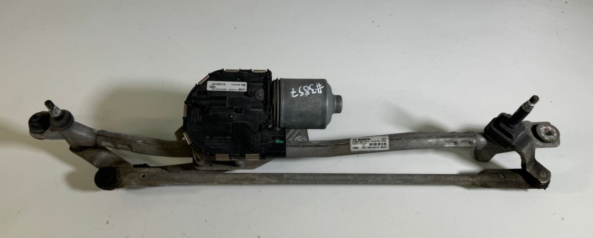 Audi A6 (C7) Wiper linkage / mechanism 4G1955119 4G1955023A 3397021411 1397220616 Wipe...