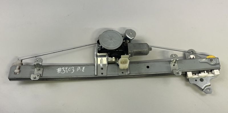 807314CA0A 807204CA0A Window Regulator mechanism front right NISSAN X-TRAIL III (T32) (2013-2022)