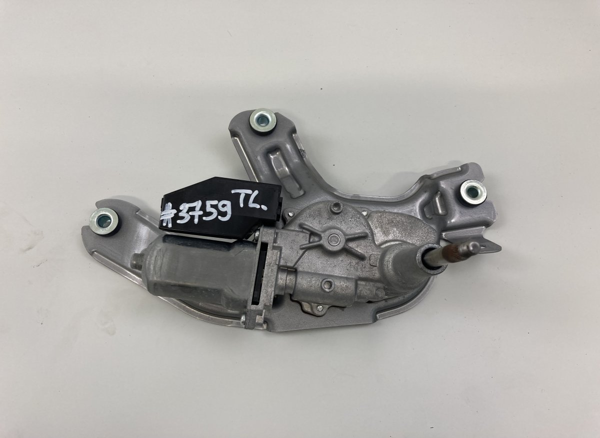 Toyota Corolla Wiper Motor bootlid / tailgate 85130-12A60 8513012A60 259600364 8513002070 Wip...
