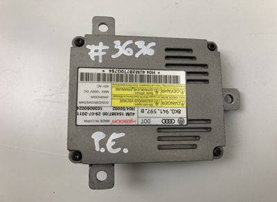 8K0941597B 1036060024 Calculateur xénon droit VW PASSAT B7 / ALLTRACK (2010-2015)