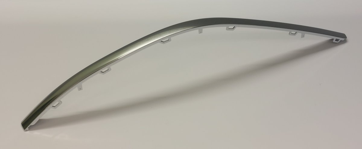 Volkswagen Arteon Rear Bumper moulding right 3G8853842 Rear Bumper moulding right VW ARTEON ...