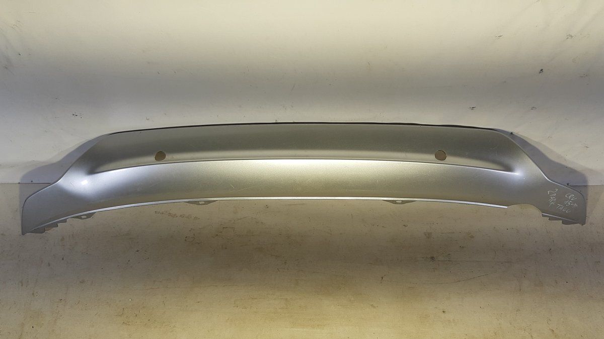 Rear Bumper Spoiler HONDA CR-V IV (RM) (2012-2016)