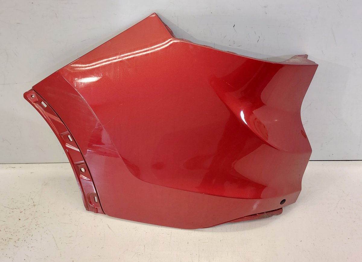 Honda CR-V Rear bumper left corner 71502-T1G-ZZ00 71502T1GZZ00 Rear bumper left co...