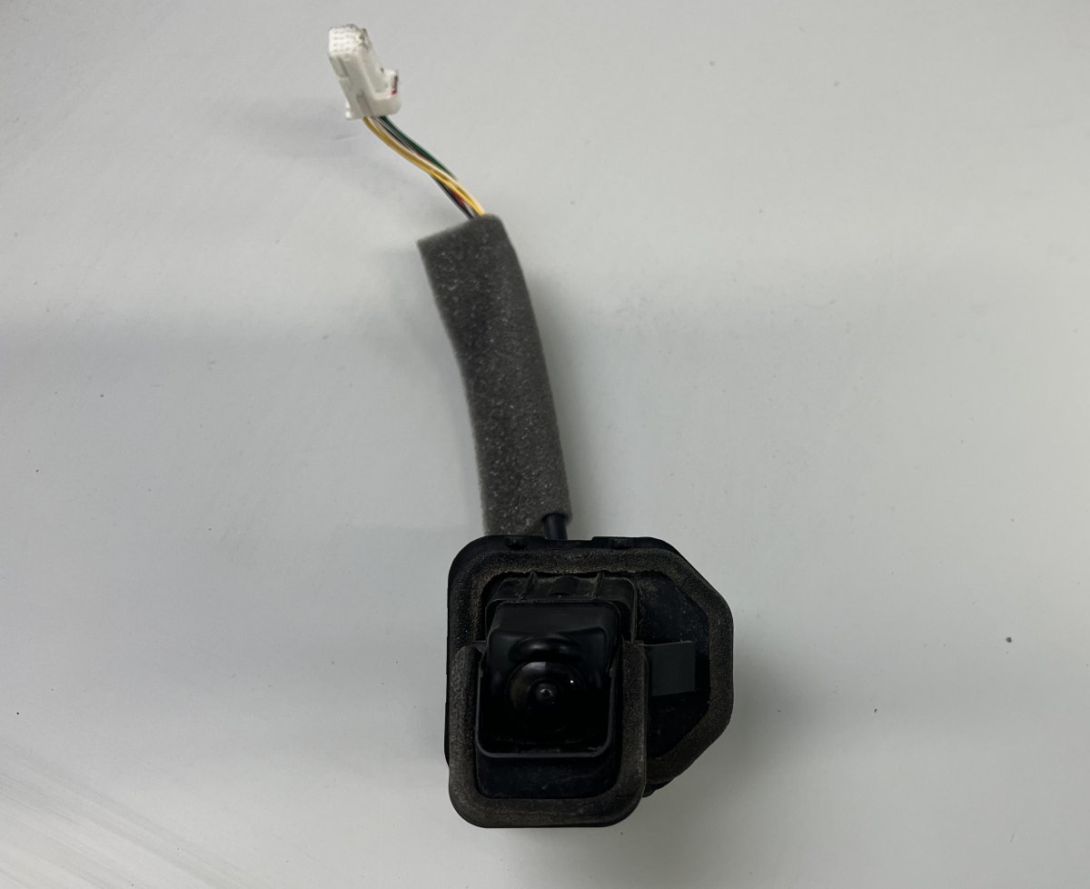 Nissan X-Trail / Rogue Reverse camera 284424BA4A Reverse camera NISSAN X-TRAIL III (T...