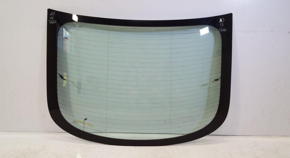 43R-000137 Rear Window glass AUDI A7 Sportback (4GA) (2010-2017)